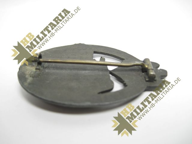 Panzerkampfabzeichen bronze Steinhauer&Lück- VERKAUFT- SOLD – Bild 11