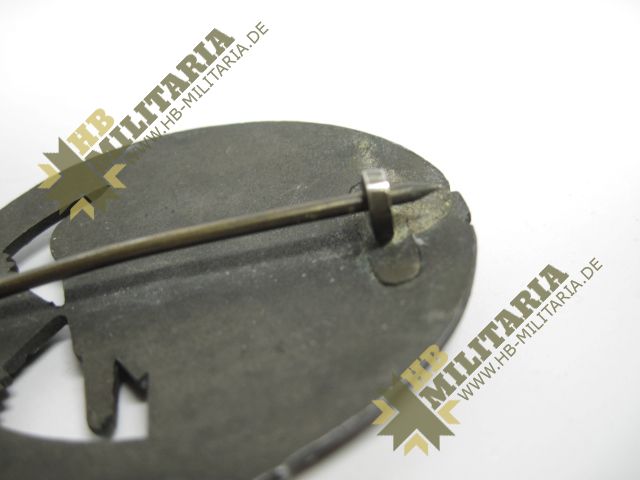 Panzerkampfabzeichen bronze Steinhauer&Lück- VERKAUFT- SOLD – Bild 13