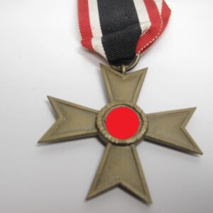 Kriegsverdienstkreuz 1939  2. Klasse ohne Schwerter- VREKAUFT- SOLD