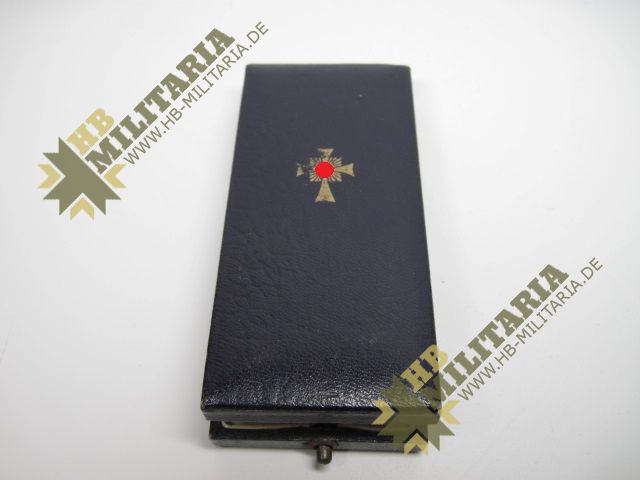 Ehrenkreuz der deutschen Mutter in gold am Band mit Etui- VERKAUFT- SOLD – Bild 12