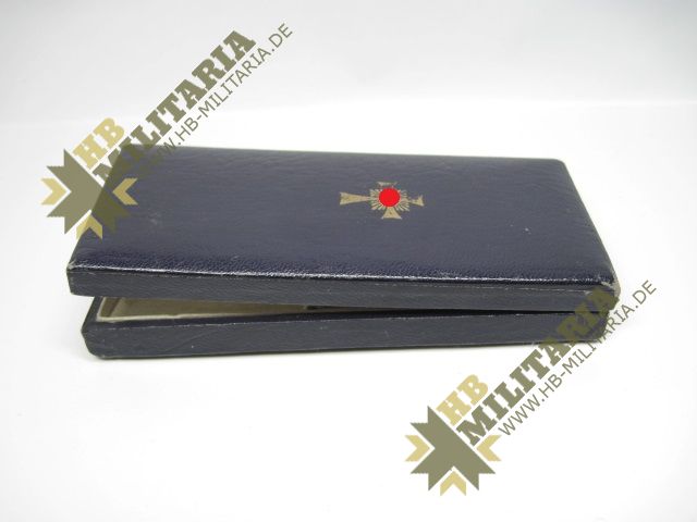 Ehrenkreuz der deutschen Mutter in gold am Band mit Etui- VERKAUFT- SOLD – Bild 11