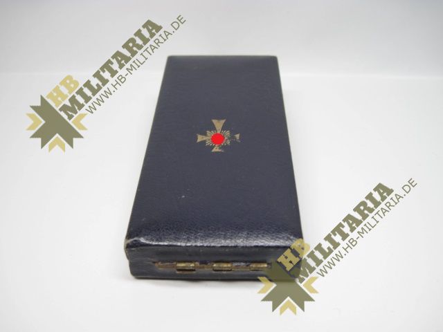 Ehrenkreuz der deutschen Mutter in gold am Band mit Etui- VERKAUFT- SOLD – Bild 10