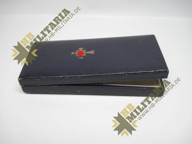 Ehrenkreuz der deutschen Mutter in gold am Band mit Etui- VERKAUFT- SOLD – Bild 9