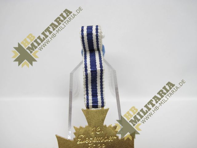 Ehrenkreuz der deutschen Mutter in gold am Band mit Etui- VERKAUFT- SOLD – Bild 2