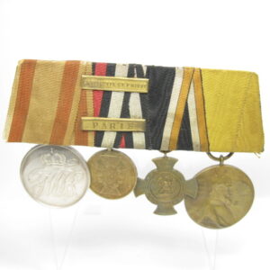 Preussen: Ordensschnalle Medaille  - VERKAUFT- SOLD