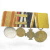 IMG 8107 Kopie 100x100 - Preussen: Ordensschnalle Medaille  - VERKAUFT- SOLD