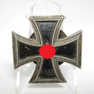 Eisernes Kreuz 1939 erste Klasse an Schraubscheibe. L/58.- VERKAUFT- SOLD