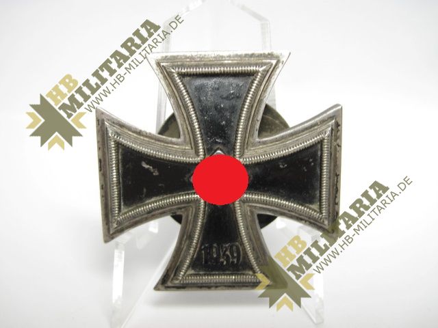 Eisernes Kreuz 1939 erste Klasse an Schraubscheibe. L/58.- VERKAUFT- SOLD – Bild 2