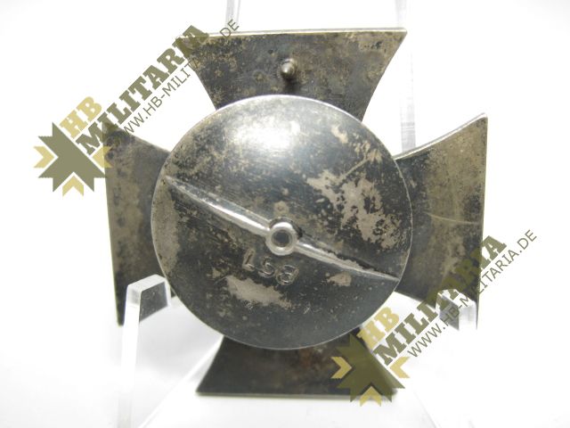 Eisernes Kreuz 1939 erste Klasse an Schraubscheibe. L/58.- VERKAUFT- SOLD – Bild 5
