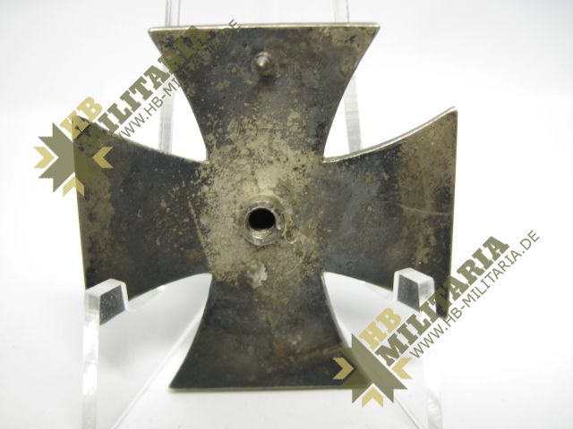 Eisernes Kreuz 1939 erste Klasse an Schraubscheibe. L/58.- VERKAUFT- SOLD – Bild 6