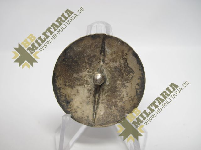 Eisernes Kreuz 1939 erste Klasse an Schraubscheibe. L/58.- VERKAUFT- SOLD – Bild 8