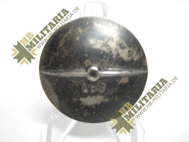 Eisernes Kreuz 1939 erste Klasse an Schraubscheibe. L/58.- VERKAUFT- SOLD – Bild 9