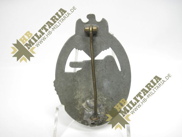 Panzerkampfabzeichen bronze, Wurster – Bild 4