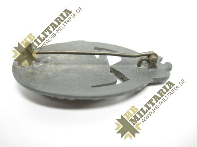 Panzerkampfabzeichen bronze, Wurster – Bild 5