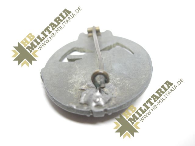 Panzerkampfabzeichen bronze, Wurster – Bild 6