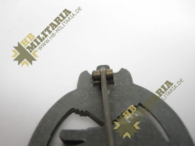 Panzerkampfabzeichen bronze, Wurster – Bild 7