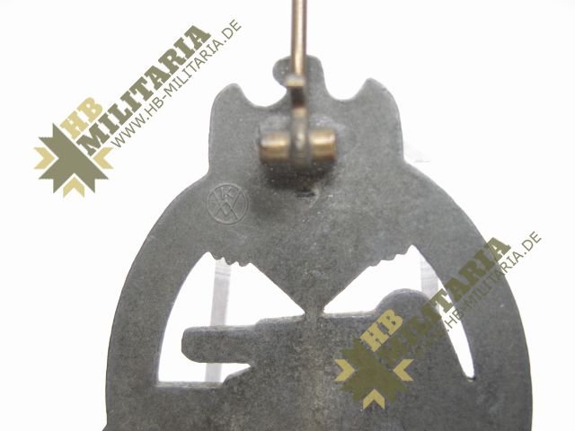 Panzerkampfabzeichen bronze, Wurster – Bild 9