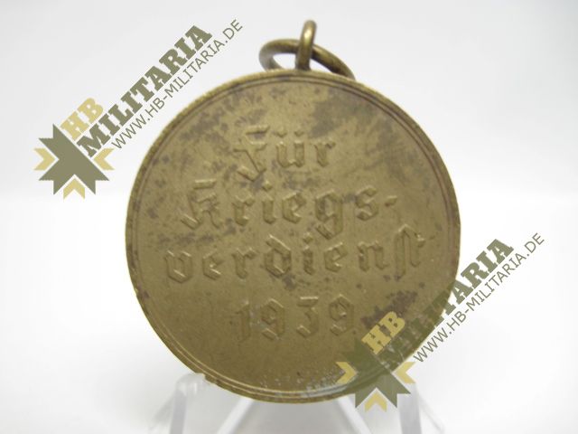 Kriegsverdienstmedaille 1939- VERKAUFT- SOLD – Bild 2