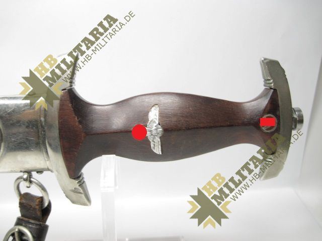 SA Dienstdolch M33- VERKAUFT- SOLD – Bild 5
