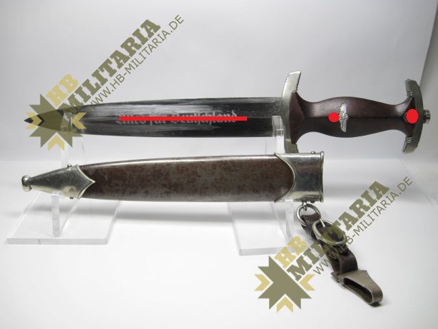 SA Dienstdolch M33- VERKAUFT- SOLD – Bild 9