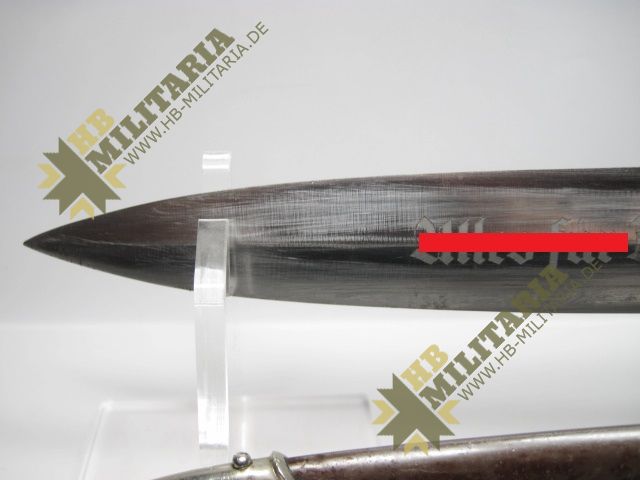 SA Dienstdolch M33- VERKAUFT- SOLD – Bild 10
