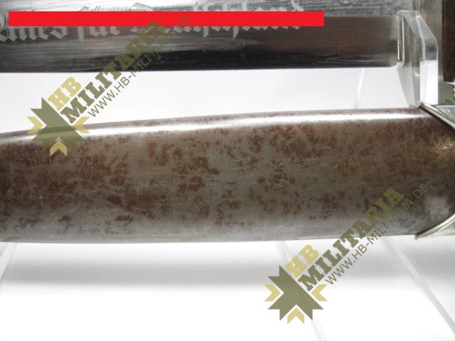 SA Dienstdolch M33- VERKAUFT- SOLD – Bild 16
