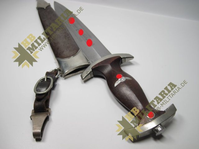 SA Dienstdolch M33- VERKAUFT- SOLD – Bild 19