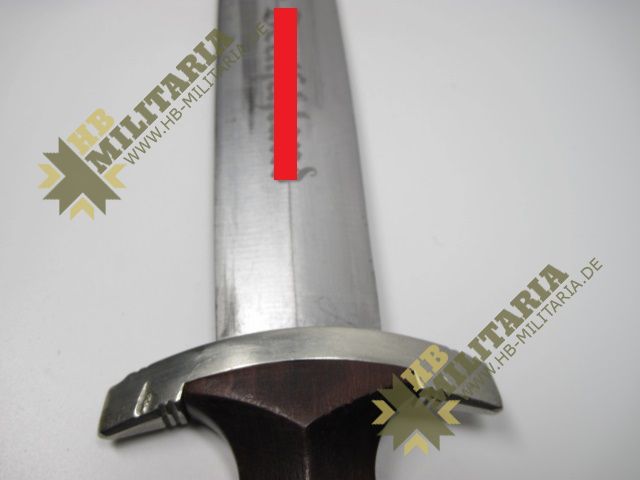 SA Dienstdolch M33- VERKAUFT- SOLD – Bild 23