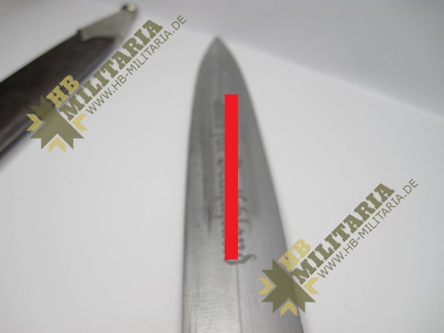 SA Dienstdolch M33- VERKAUFT- SOLD – Bild 24