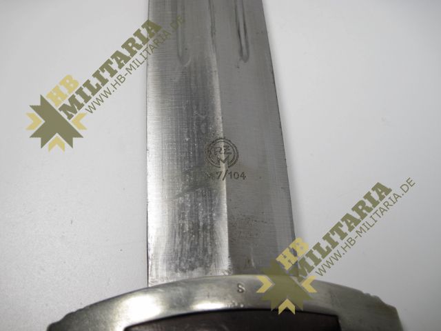 SA Dienstdolch M33- VERKAUFT- SOLD – Bild 27