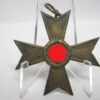 IMG 9724 100x100 - Kriegsverdienstkreuz 1939 zweite Klasse ohne Schwerter mit Hersteller