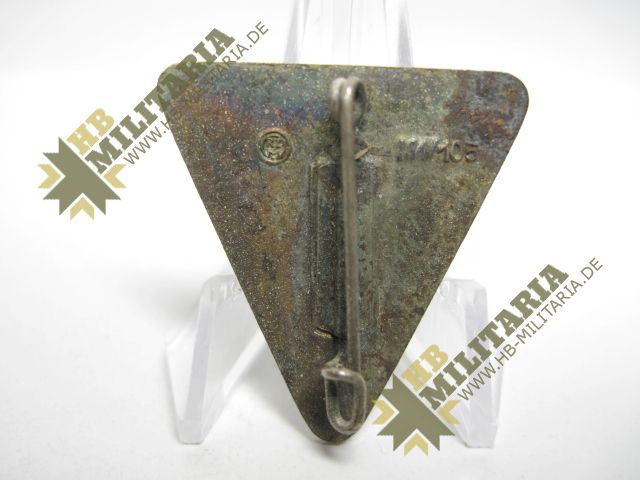 Abzeichen deutsches Frauenwerk Mitgliedsabzeichen- VERKAUFT- SOLD – Bild 2