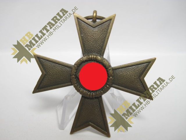 Kriegsverdienstkreuz 1939 zweite Klasse ohne Schwerter- VERKAUFT- SOLD