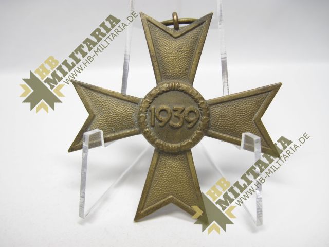 Kriegsverdienstkreuz 2. Klasse ohne Schwerter- VERKAUFT- SOLD – Bild 2
