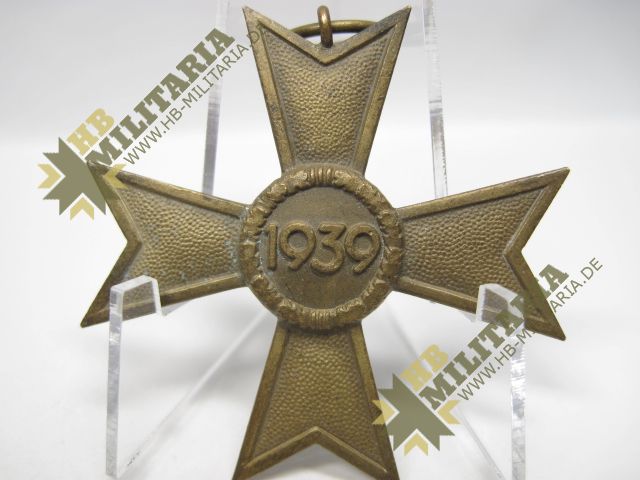 Kriegsverdienstkreuz 2. Klasse ohne Schwerter- VERKAUFT- SOLD – Bild 3