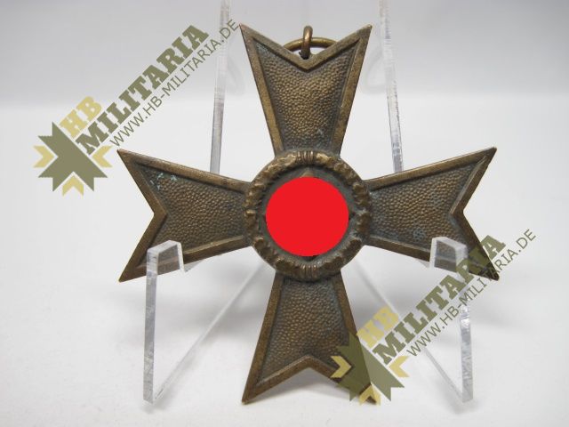 Kriegsverdienstkreuz 2. Klasse ohne Schwerter- VERKAUFT- SOLD