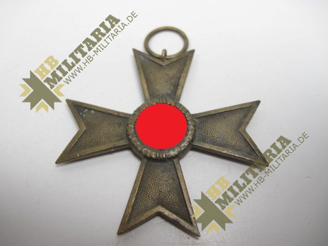 Kriegsverdienstkreuz 2. Klasse ohne Schwerter- VERKAUFT- SOLD – Bild 6