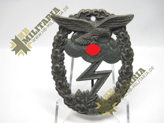 Luftwaffe Erdkampfabzeichen- VERKAUFT- SOLD