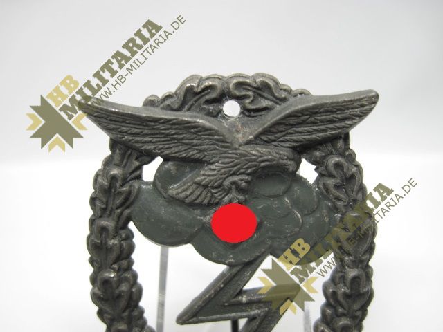 Luftwaffe Erdkampfabzeichen- VERKAUFT- SOLD – Bild 2