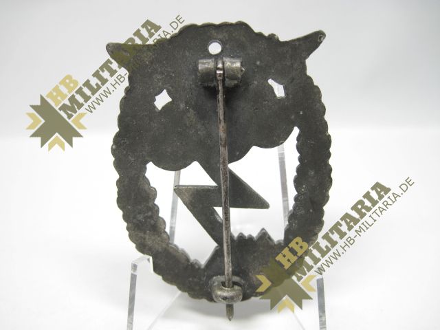 Luftwaffe Erdkampfabzeichen- VERKAUFT- SOLD – Bild 4