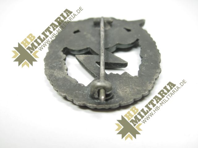 Luftwaffe Erdkampfabzeichen- VERKAUFT- SOLD – Bild 6