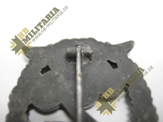Luftwaffe Erdkampfabzeichen- VERKAUFT- SOLD – Bild 7