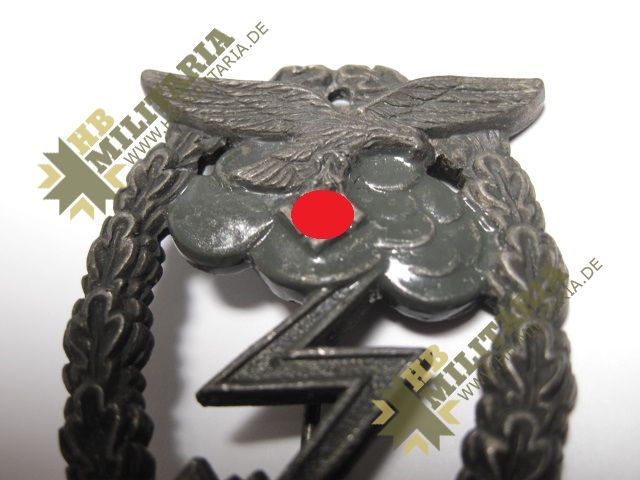 Luftwaffe Erdkampfabzeichen- VERKAUFT- SOLD – Bild 8