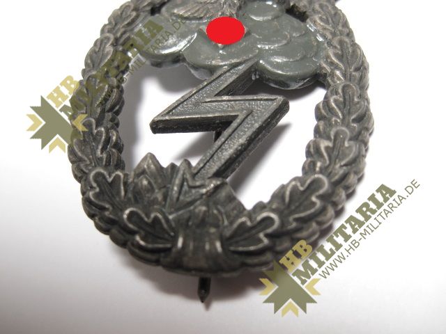 Luftwaffe Erdkampfabzeichen- VERKAUFT- SOLD – Bild 9