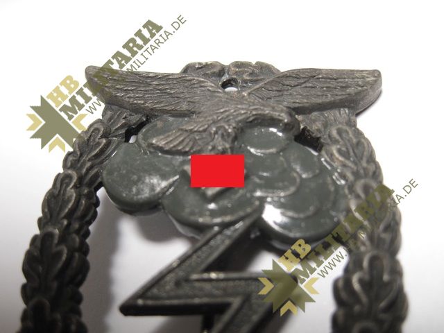 Luftwaffe Erdkampfabzeichen- VERKAUFT- SOLD – Bild 10