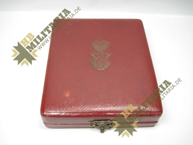 Italien: Orden der Krone von Italien. Ritterkreuz.- VERKAUFT- SOLD – Bild 2