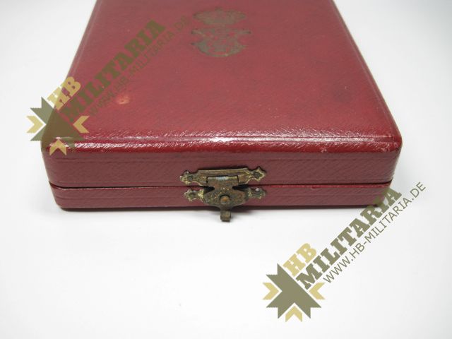 Italien: Orden der Krone von Italien. Ritterkreuz.- VERKAUFT- SOLD – Bild 3