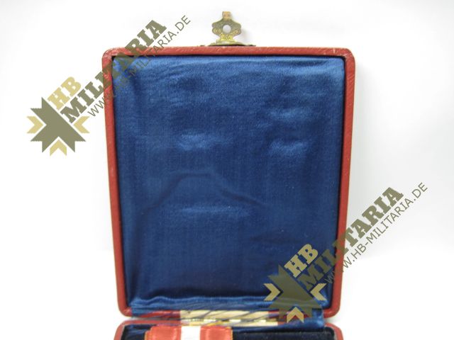 Italien: Orden der Krone von Italien. Ritterkreuz.- VERKAUFT- SOLD – Bild 4