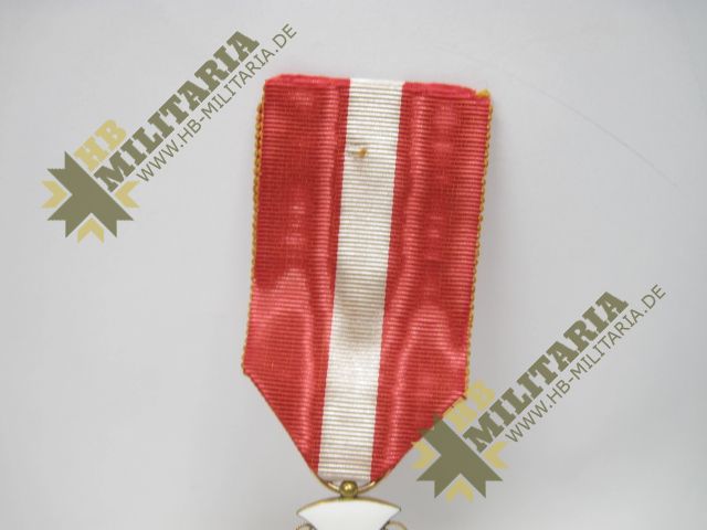 Italien: Orden der Krone von Italien. Ritterkreuz.- VERKAUFT- SOLD – Bild 12