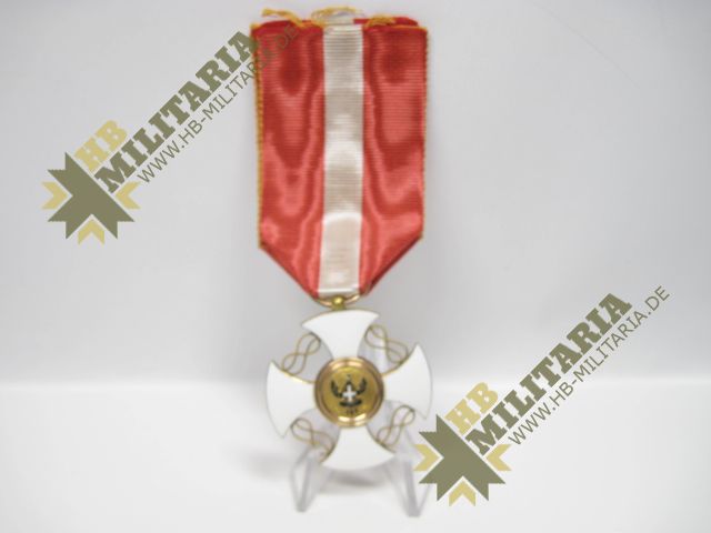 Italien: Orden der Krone von Italien. Ritterkreuz.- VERKAUFT- SOLD – Bild 13